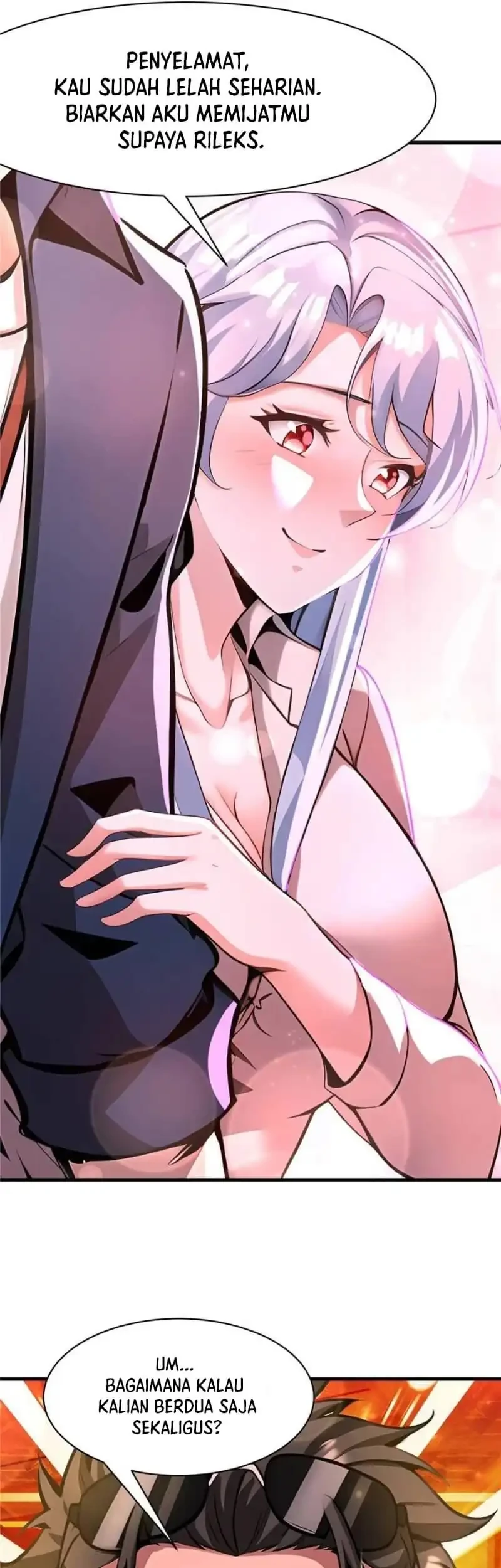 My Wife Comes From the Thousand-Year-Old Underworld Chapter 52 Gambar 22