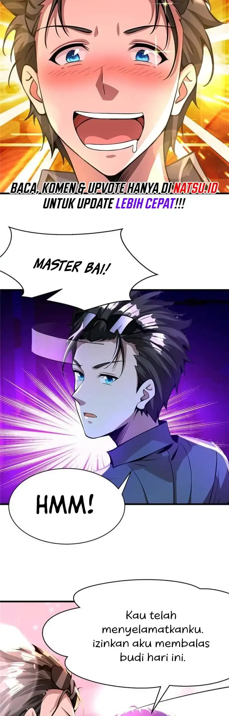 My Wife Comes From the Thousand-Year-Old Underworld Chapter 52 Gambar 23