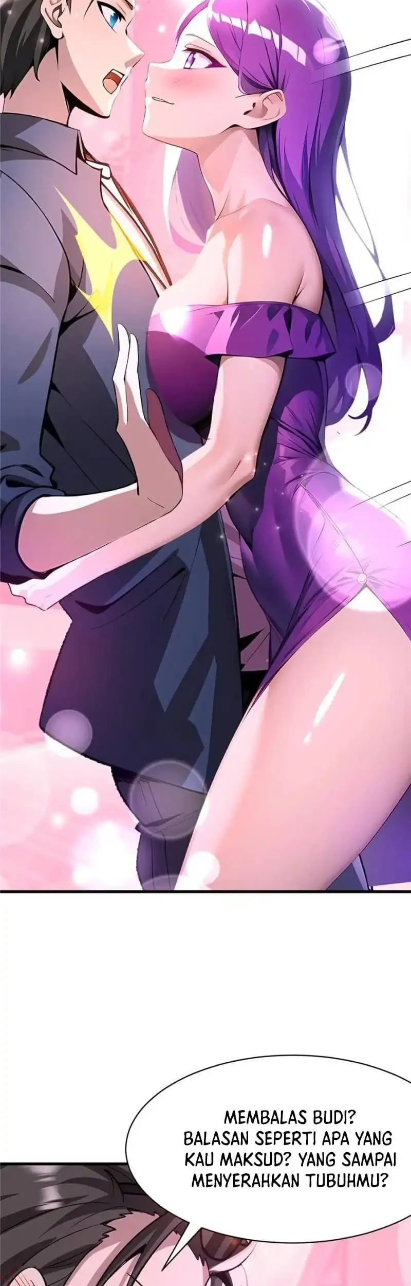 My Wife Comes From the Thousand-Year-Old Underworld Chapter 52 Gambar 24