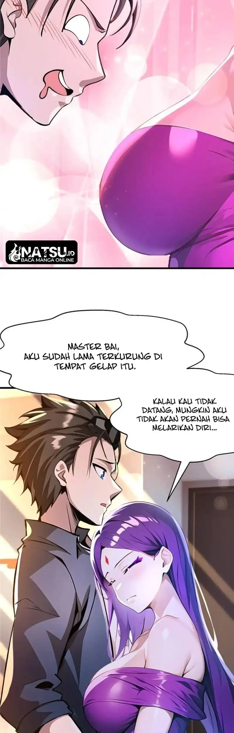 My Wife Comes From the Thousand-Year-Old Underworld Chapter 52 Gambar 25
