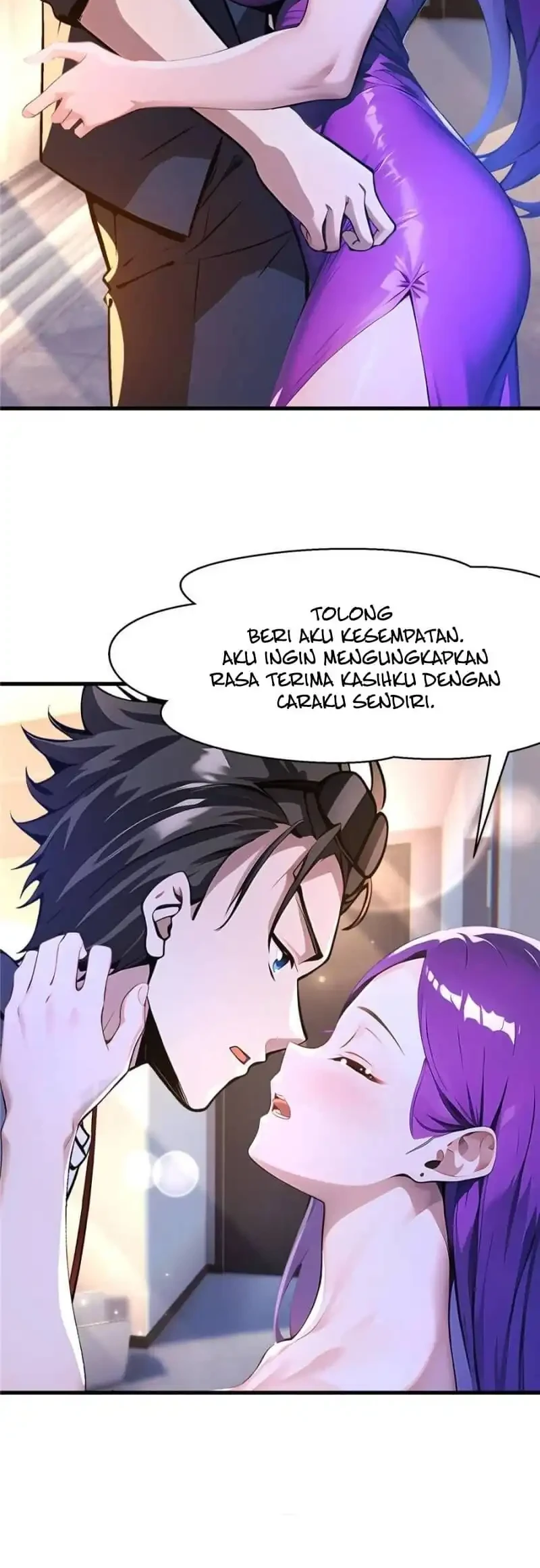 My Wife Comes From the Thousand-Year-Old Underworld Chapter 52 Gambar 26