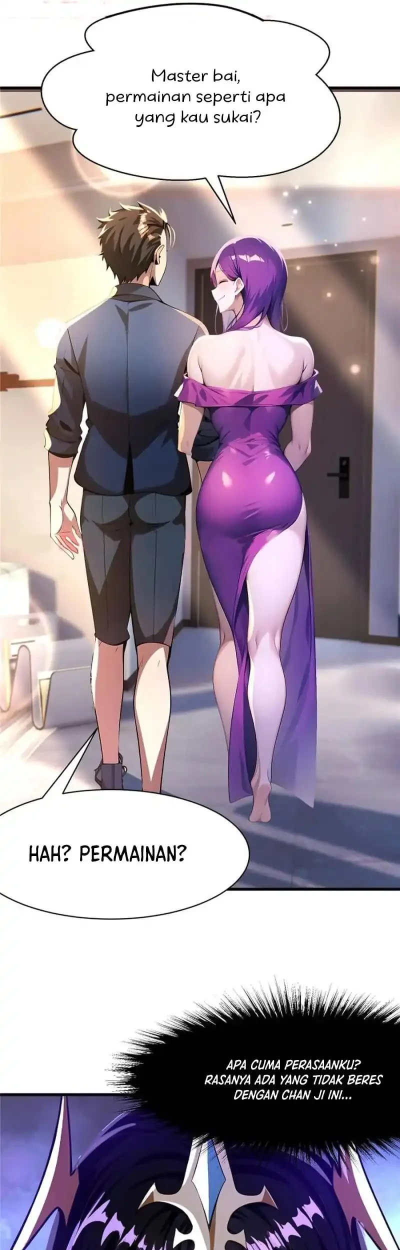 My Wife Comes From the Thousand-Year-Old Underworld Chapter 52 Gambar 27