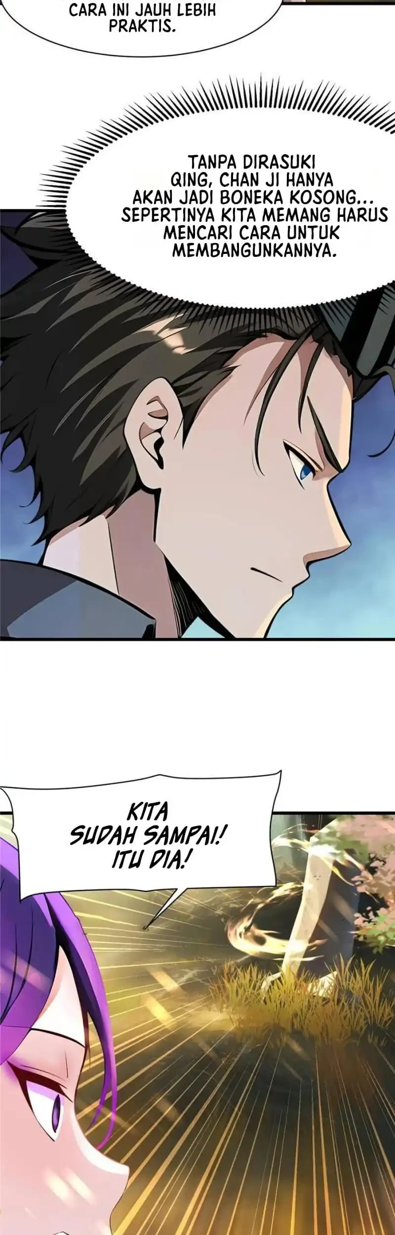 My Wife Comes From the Thousand-Year-Old Underworld Chapter 54 Gambar 3