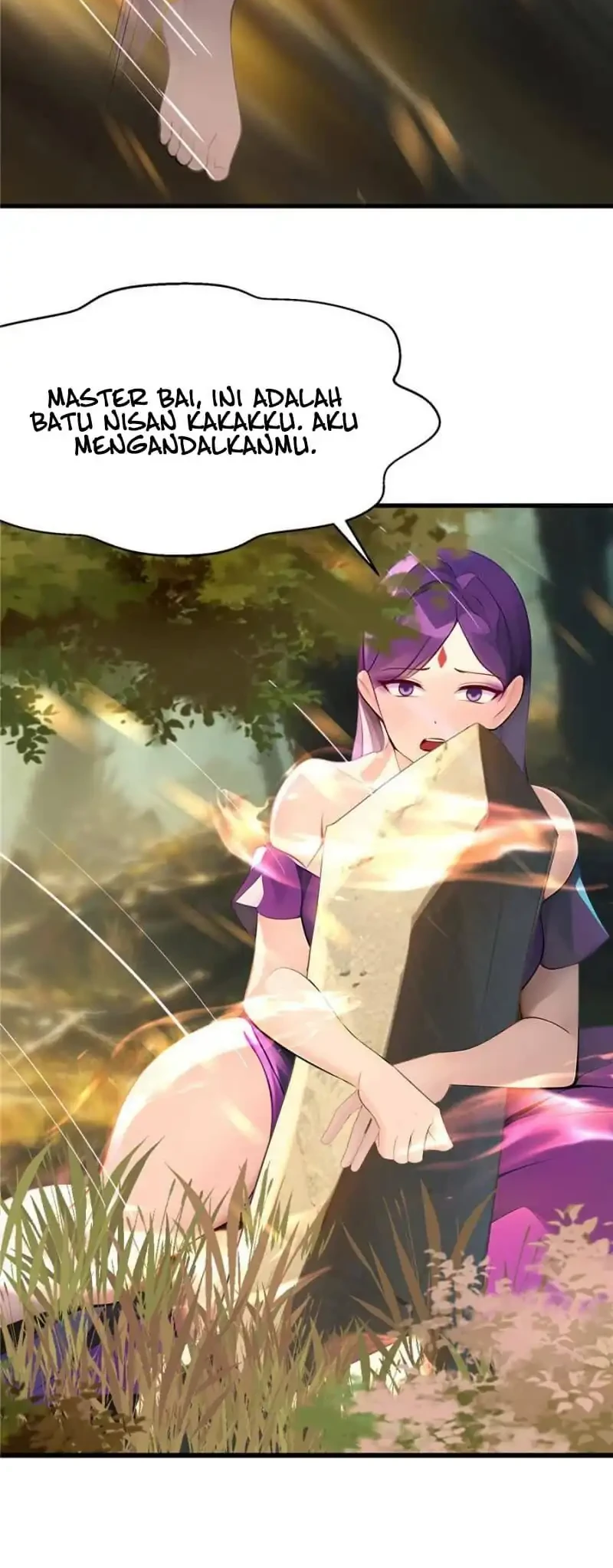 My Wife Comes From the Thousand-Year-Old Underworld Chapter 54 Gambar 5