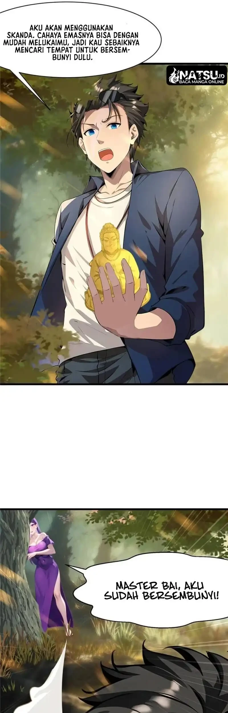 My Wife Comes From the Thousand-Year-Old Underworld Chapter 54 Gambar 6