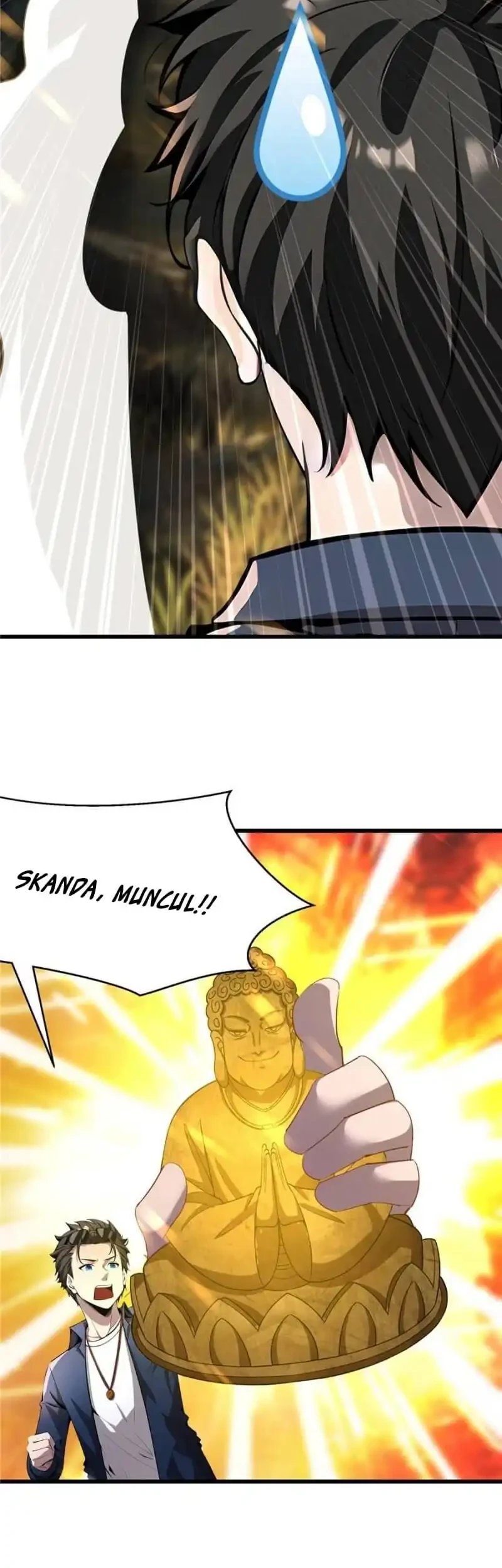 My Wife Comes From the Thousand-Year-Old Underworld Chapter 54 Gambar 7