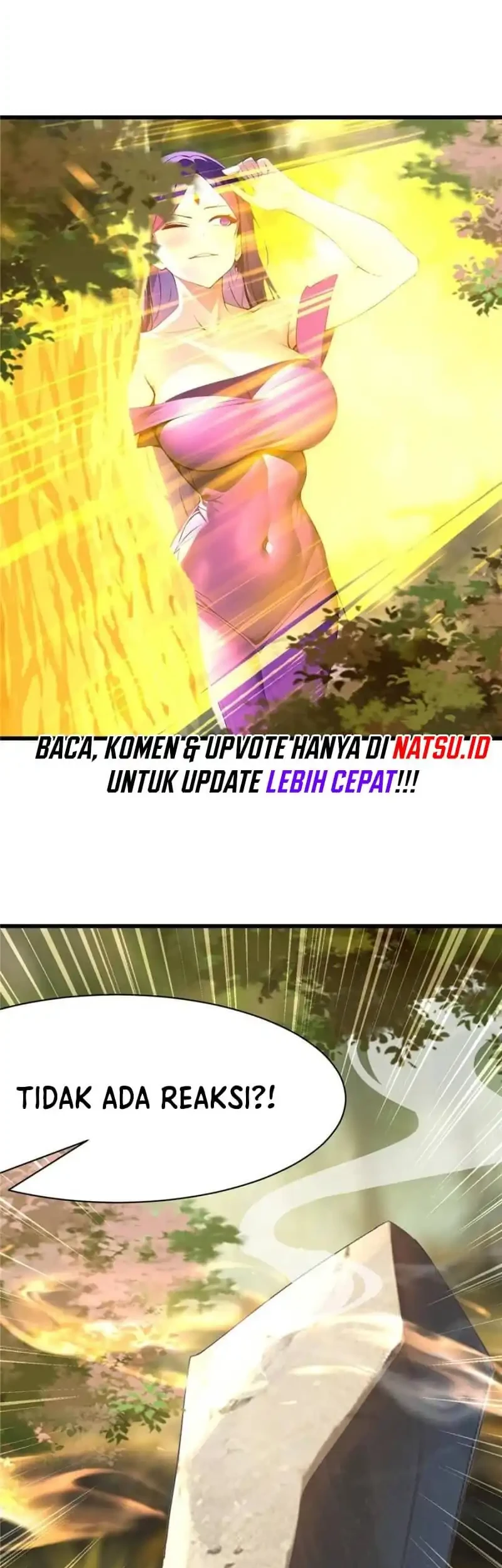 My Wife Comes From the Thousand-Year-Old Underworld Chapter 54 Gambar 8