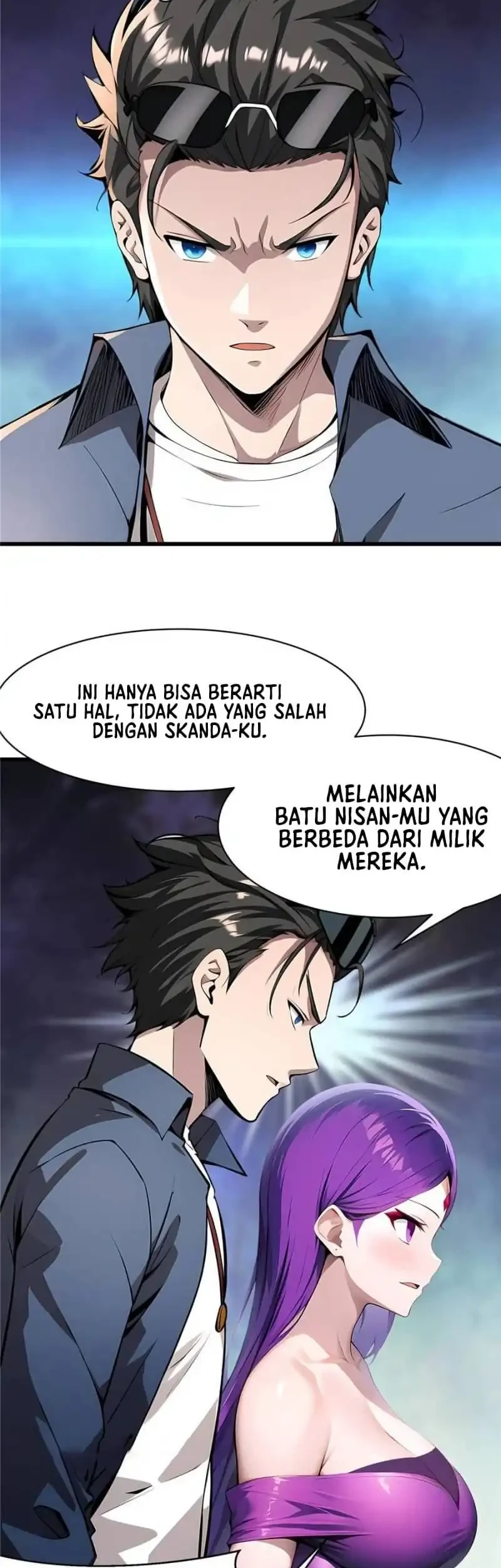 My Wife Comes From the Thousand-Year-Old Underworld Chapter 54 Gambar 10