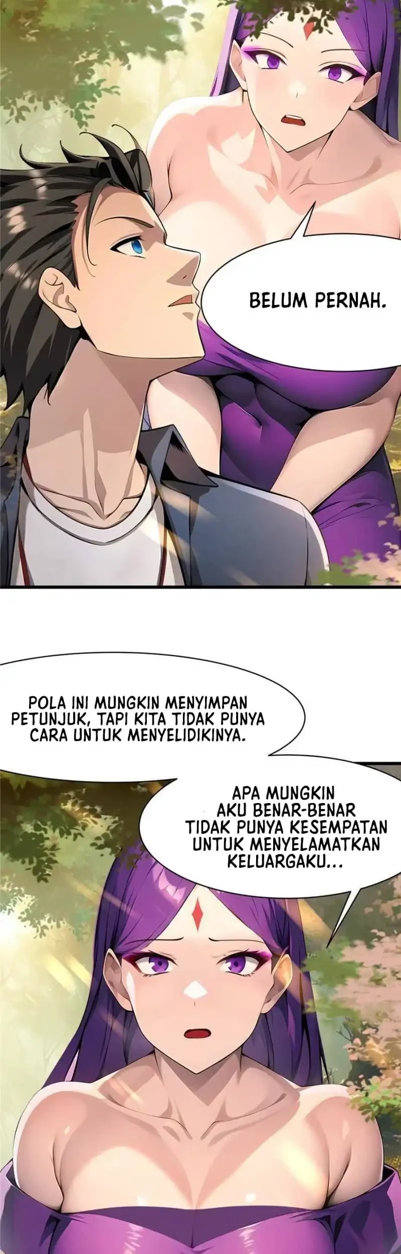 My Wife Comes From the Thousand-Year-Old Underworld Chapter 54 Gambar 14