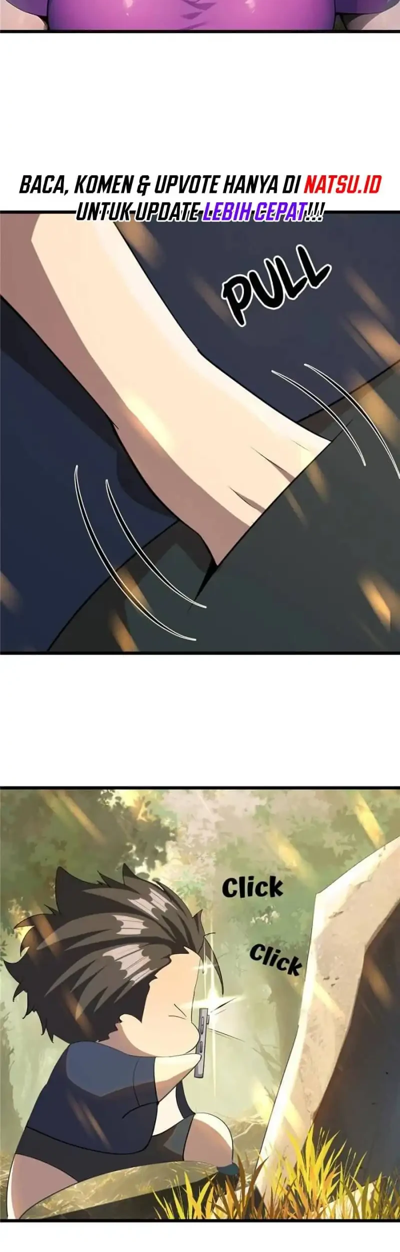 My Wife Comes From the Thousand-Year-Old Underworld Chapter 54 Gambar 15