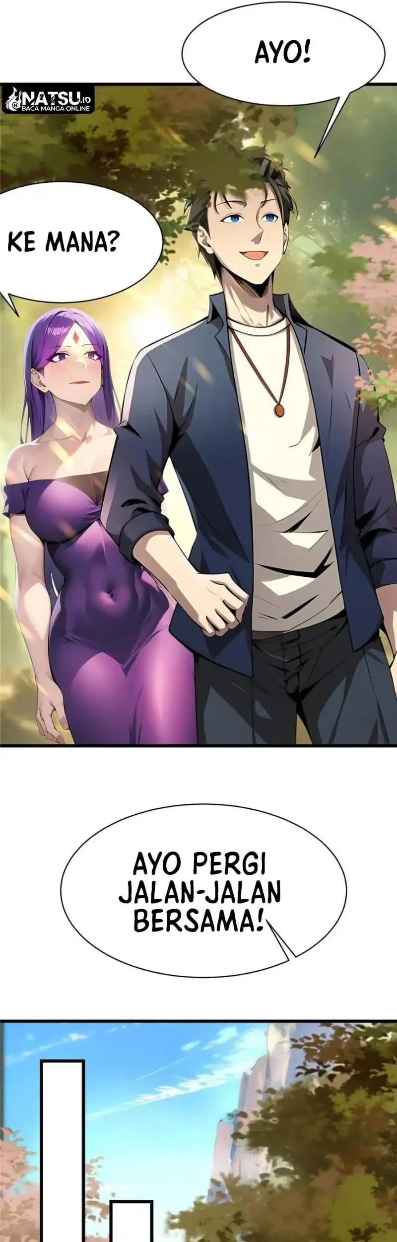 My Wife Comes From the Thousand-Year-Old Underworld Chapter 54 Gambar 18