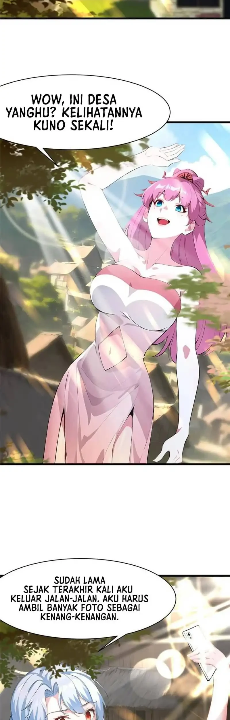 My Wife Comes From the Thousand-Year-Old Underworld Chapter 54 Gambar 20