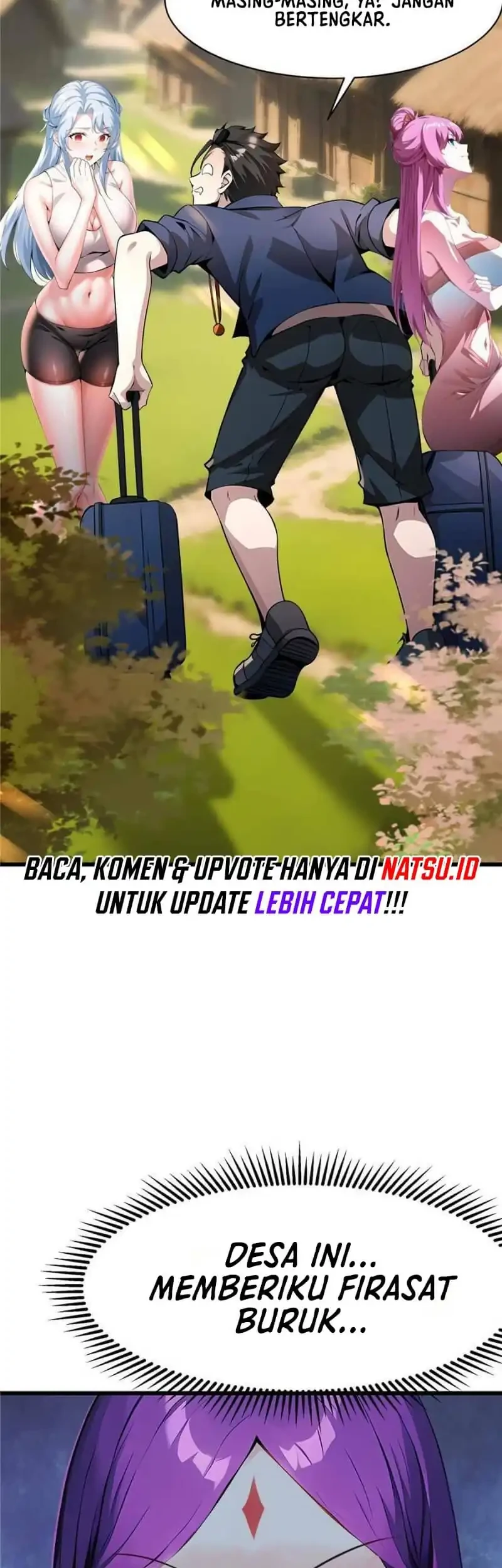 My Wife Comes From the Thousand-Year-Old Underworld Chapter 54 Gambar 26