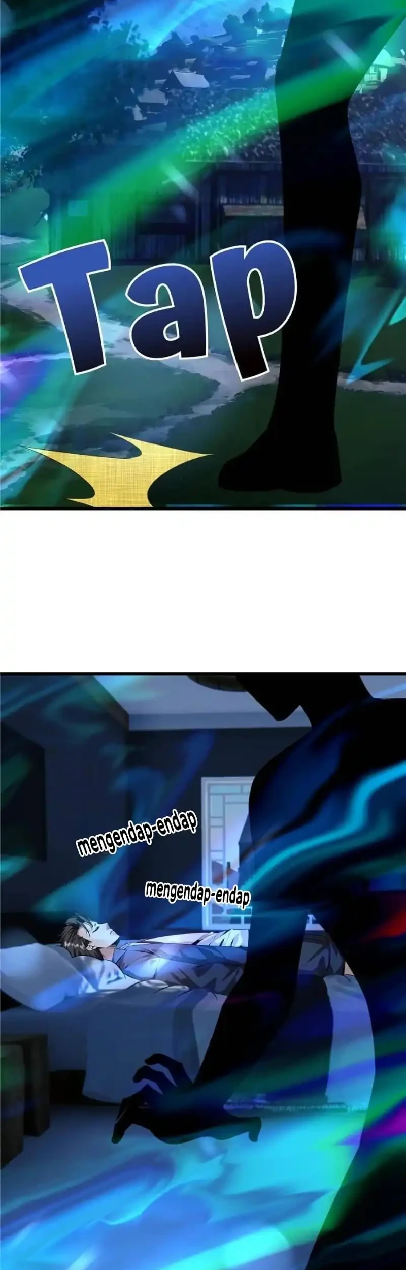 Manhua My Wife Comes From the Thousand-Year-Old Underworld Chapter 55 gambar 2