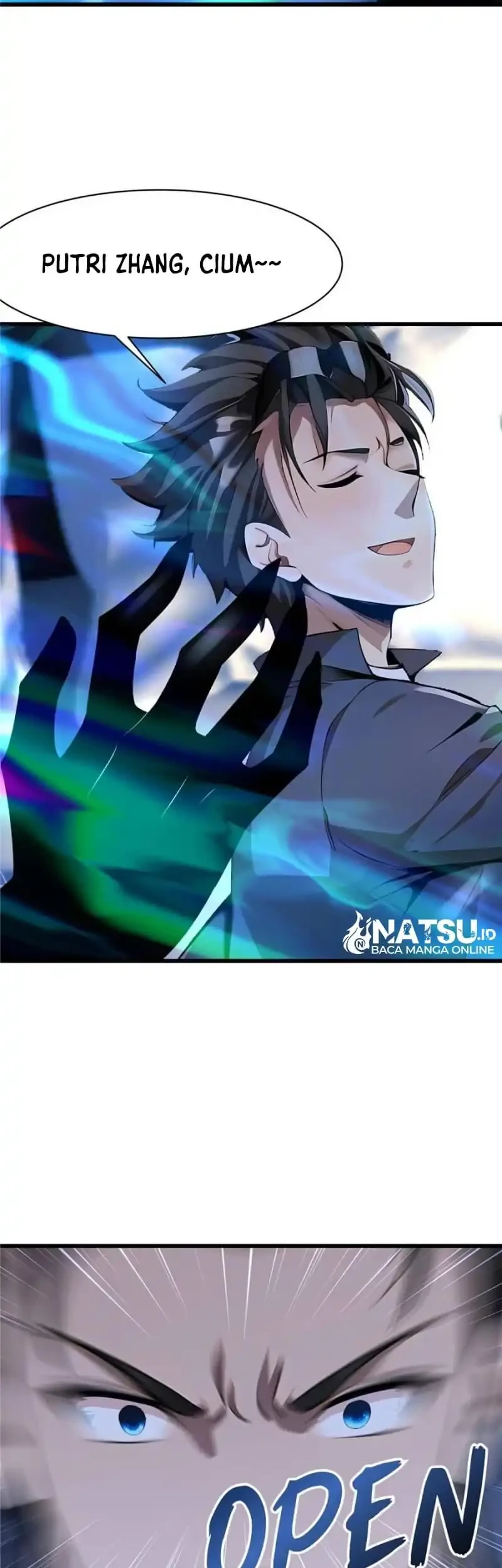 My Wife Comes From the Thousand-Year-Old Underworld Chapter 55 Gambar 3