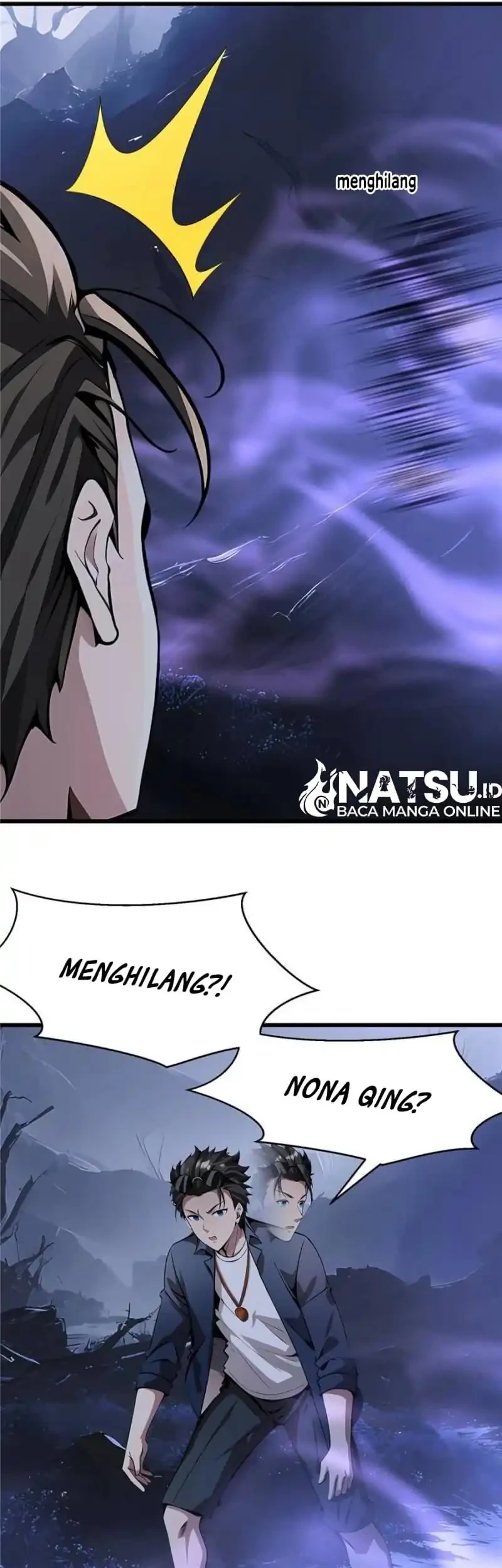 My Wife Comes From the Thousand-Year-Old Underworld Chapter 55 Gambar 12