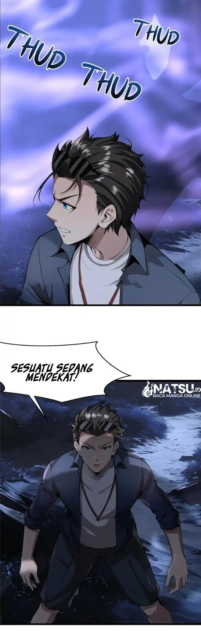 My Wife Comes From the Thousand-Year-Old Underworld Chapter 55 Gambar 14