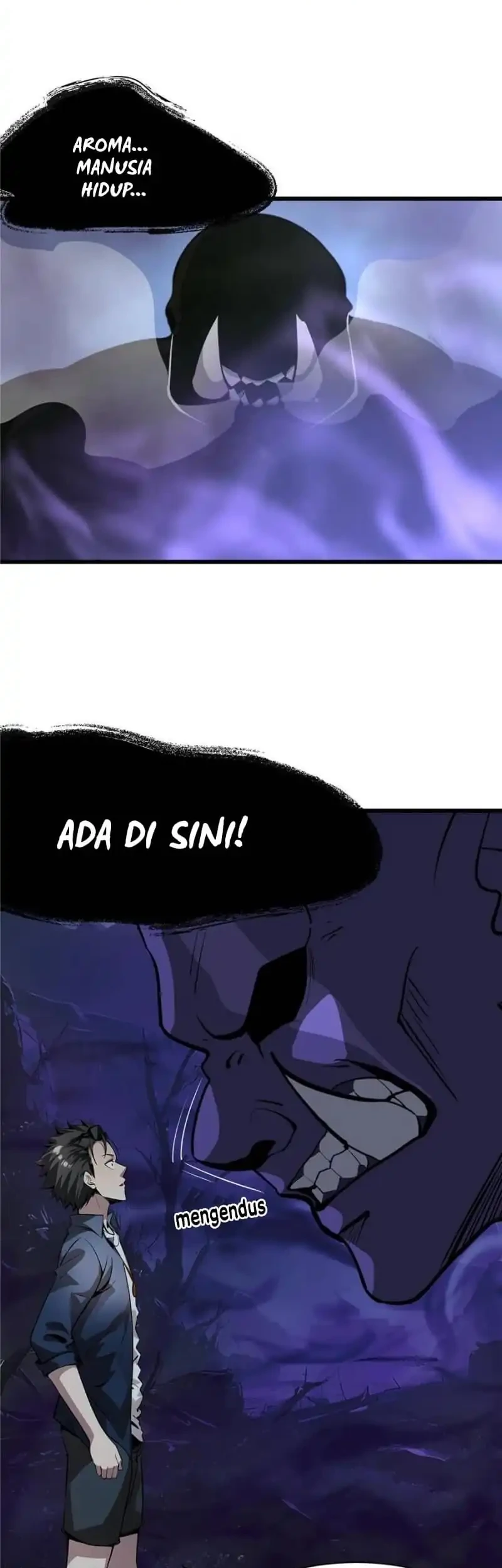 My Wife Comes From the Thousand-Year-Old Underworld Chapter 55 Gambar 15