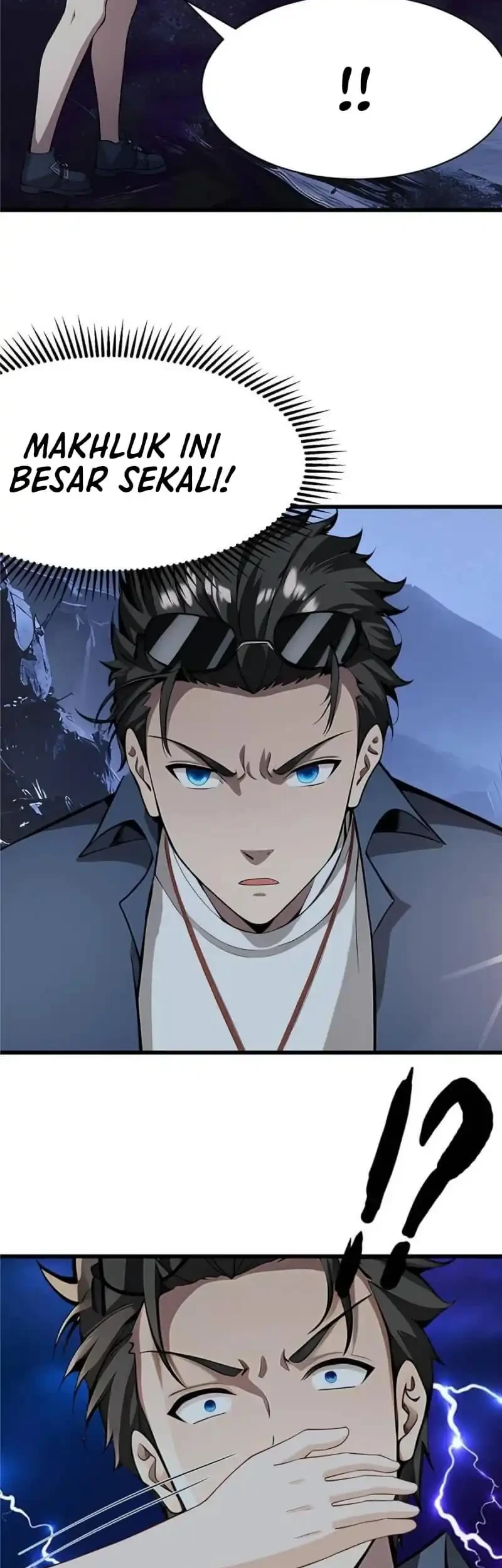 My Wife Comes From the Thousand-Year-Old Underworld Chapter 55 Gambar 16