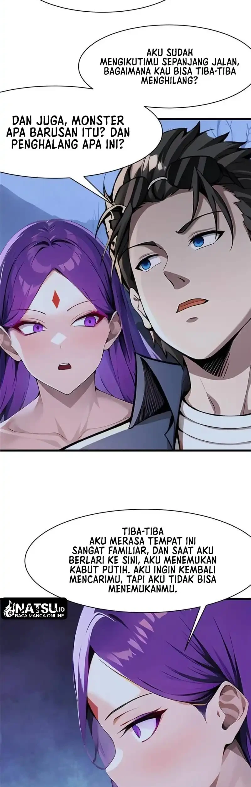 My Wife Comes From the Thousand-Year-Old Underworld Chapter 55 Gambar 22