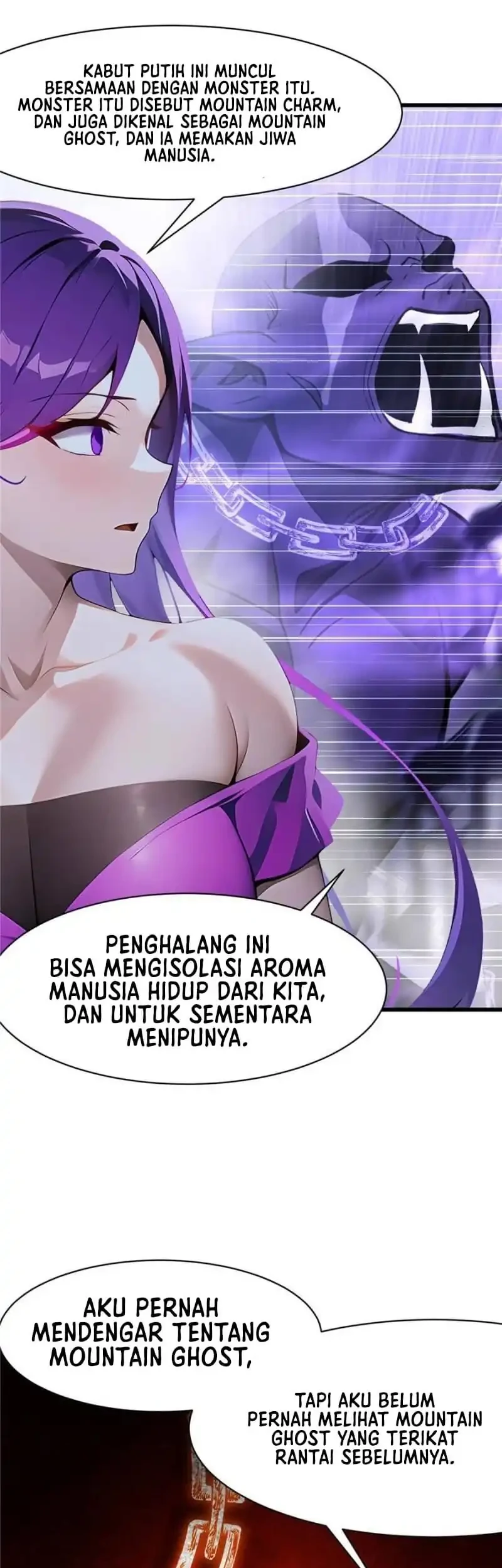 My Wife Comes From the Thousand-Year-Old Underworld Chapter 55 Gambar 24