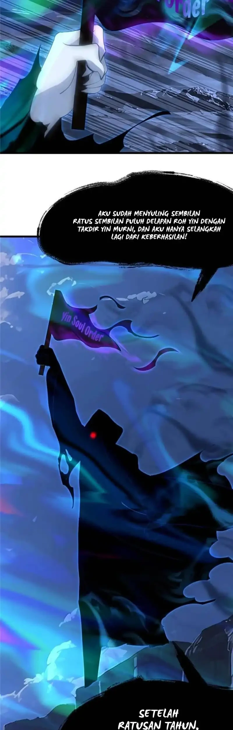 My Wife Comes From the Thousand-Year-Old Underworld Chapter 55 Gambar 27