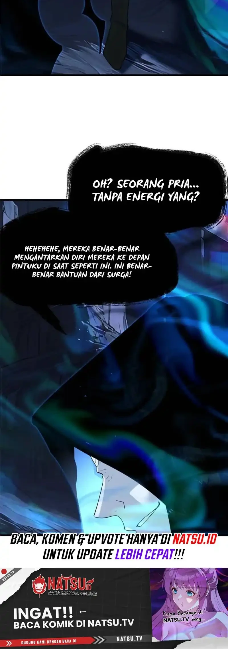 My Wife Comes From the Thousand-Year-Old Underworld Chapter 55 Gambar 30