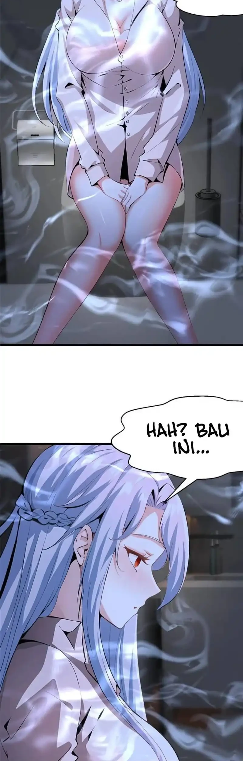 Manhua My Wife Comes From the Thousand-Year-Old Underworld Chapter 56 gambar 2