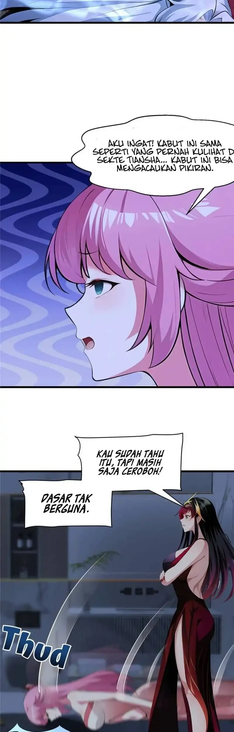 My Wife Comes From the Thousand-Year-Old Underworld Chapter 56 Gambar 5