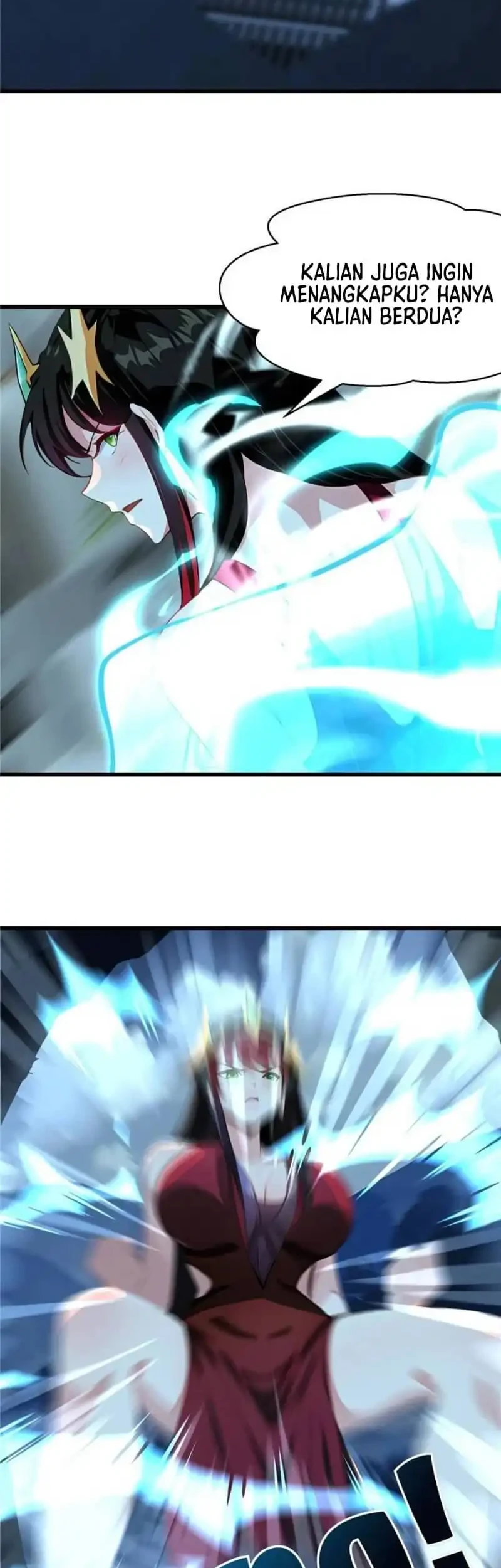 My Wife Comes From the Thousand-Year-Old Underworld Chapter 56 Gambar 10