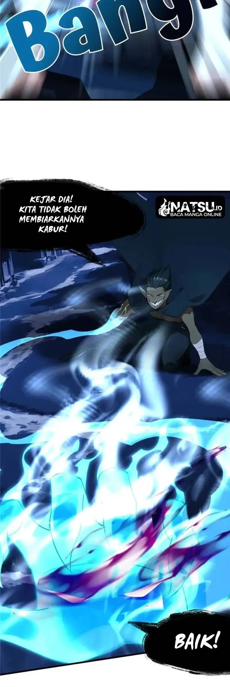 My Wife Comes From the Thousand-Year-Old Underworld Chapter 56 Gambar 11