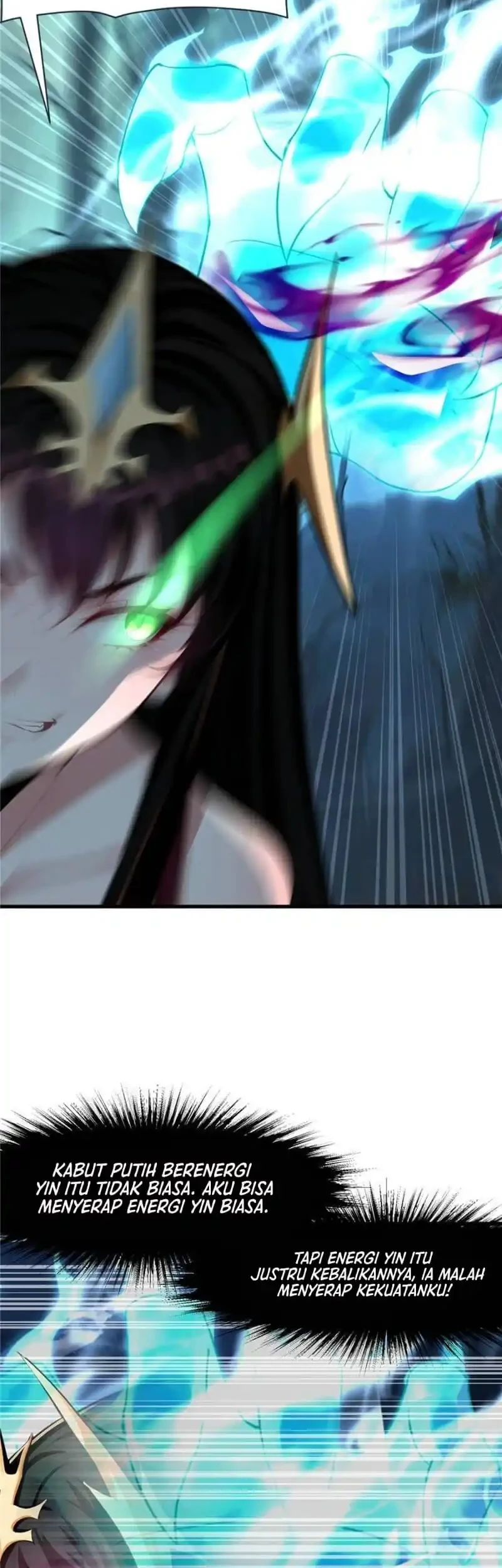 My Wife Comes From the Thousand-Year-Old Underworld Chapter 56 Gambar 19