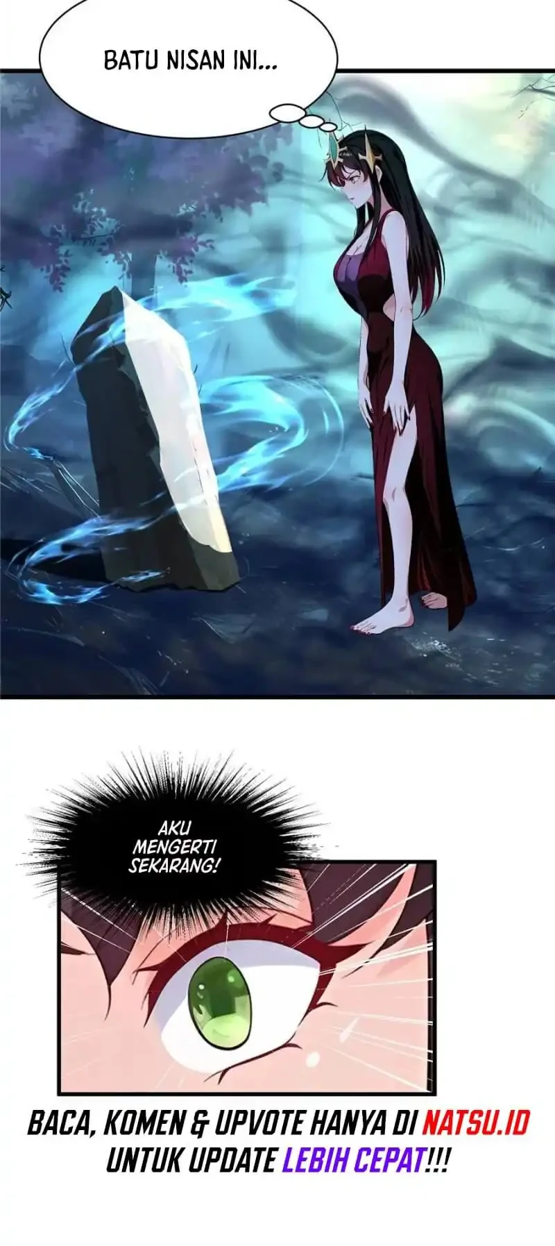 My Wife Comes From the Thousand-Year-Old Underworld Chapter 56 Gambar 21