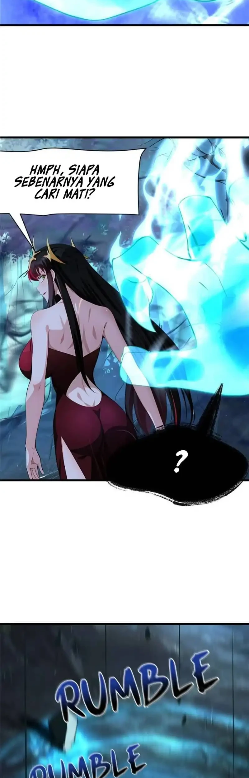 My Wife Comes From the Thousand-Year-Old Underworld Chapter 56 Gambar 23