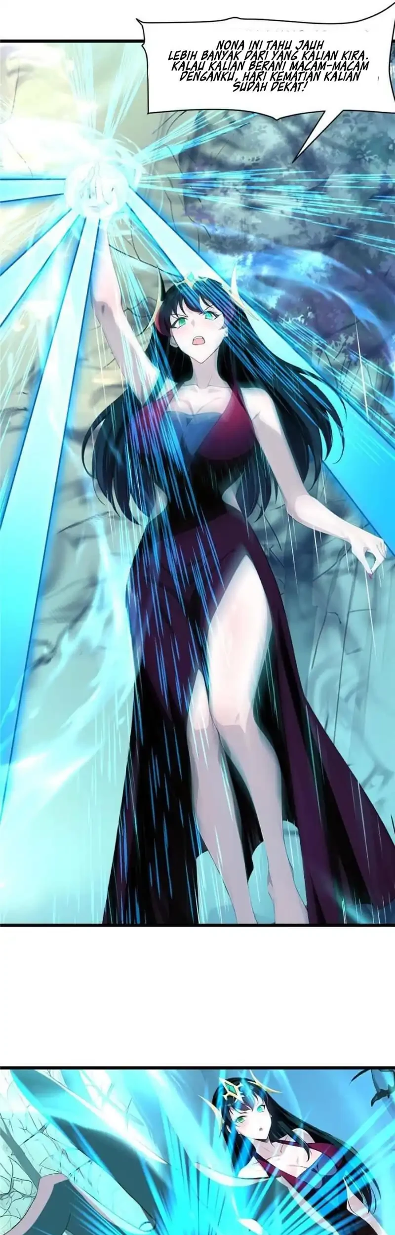 My Wife Comes From the Thousand-Year-Old Underworld Chapter 56 Gambar 27