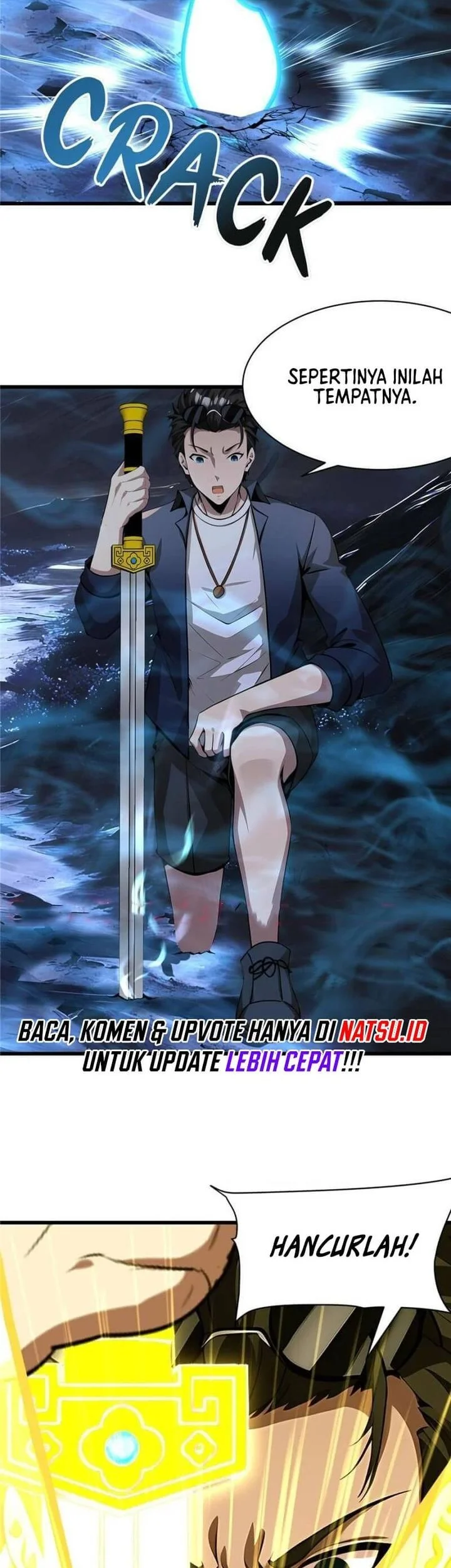 My Wife Comes From the Thousand-Year-Old Underworld Chapter 57 Gambar 18