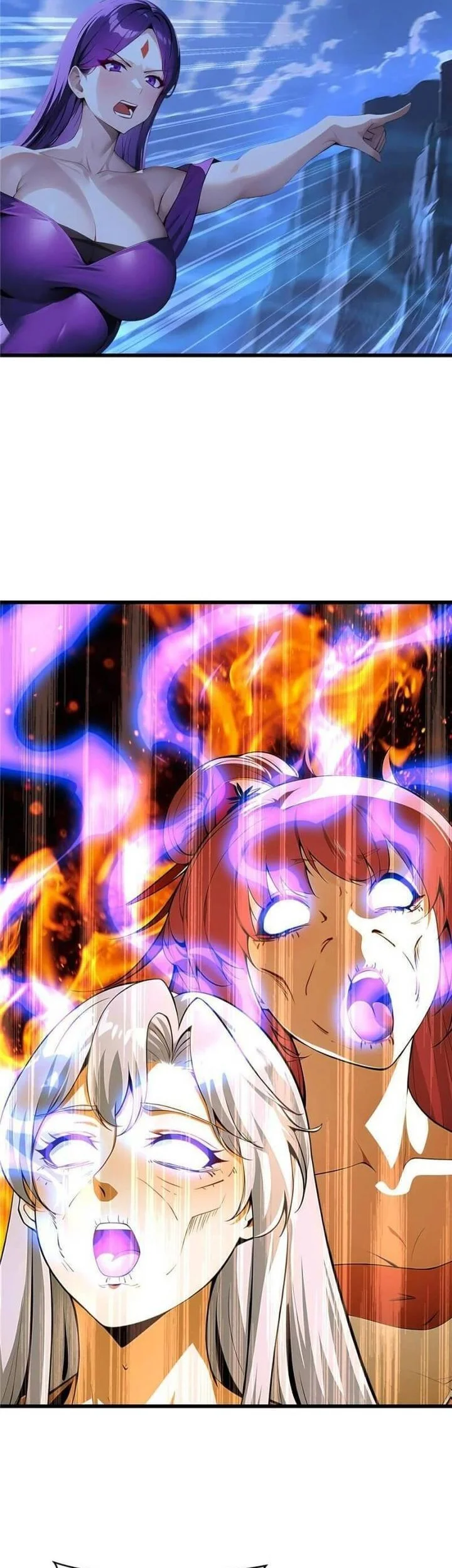 My Wife Comes From the Thousand-Year-Old Underworld Chapter 57 Gambar 22