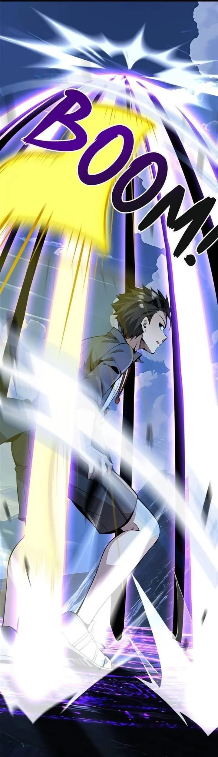 My Wife Comes From the Thousand-Year-Old Underworld Chapter 57 Gambar 25