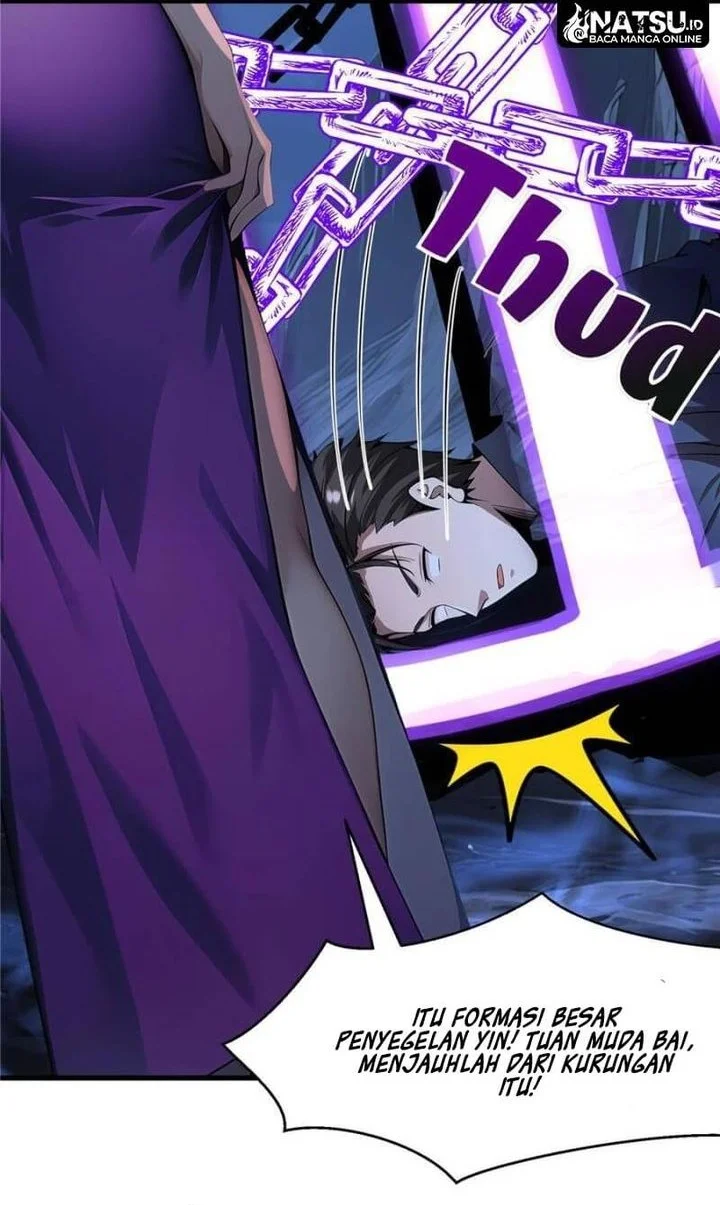 My Wife Comes From the Thousand-Year-Old Underworld Chapter 57 Gambar 28