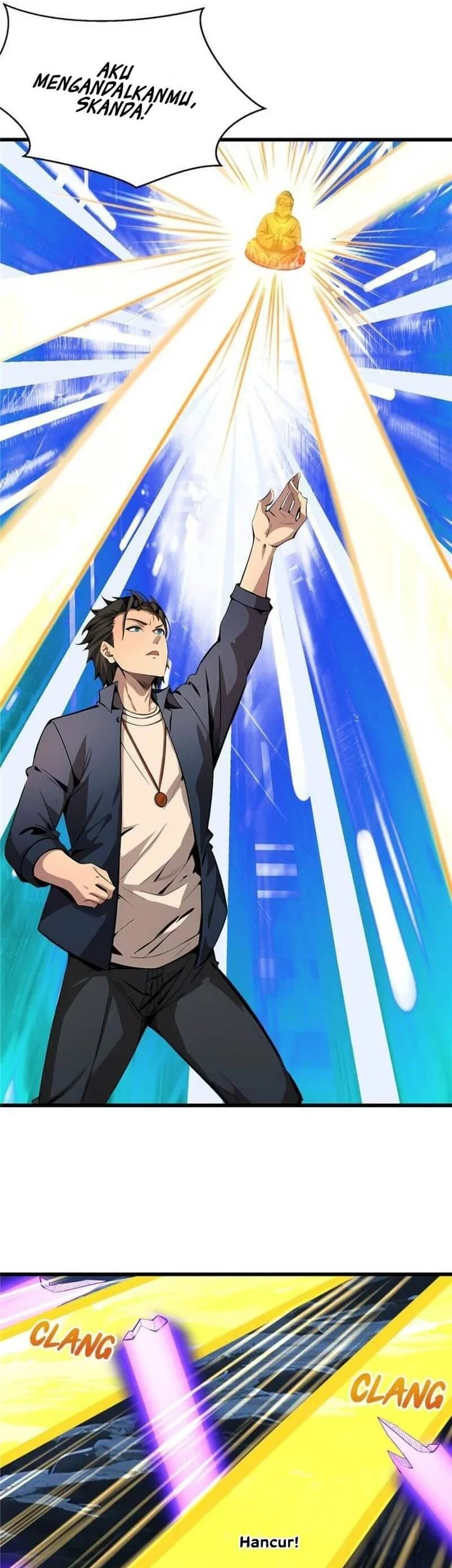 My Wife Comes From the Thousand-Year-Old Underworld Chapter 57 Gambar 31