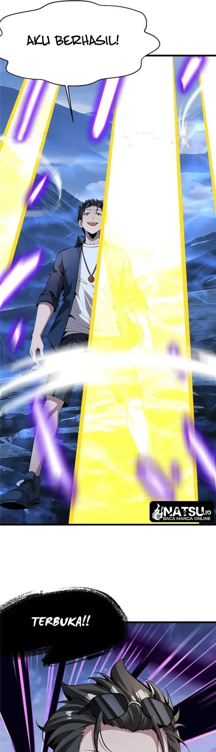 My Wife Comes From the Thousand-Year-Old Underworld Chapter 57 Gambar 33