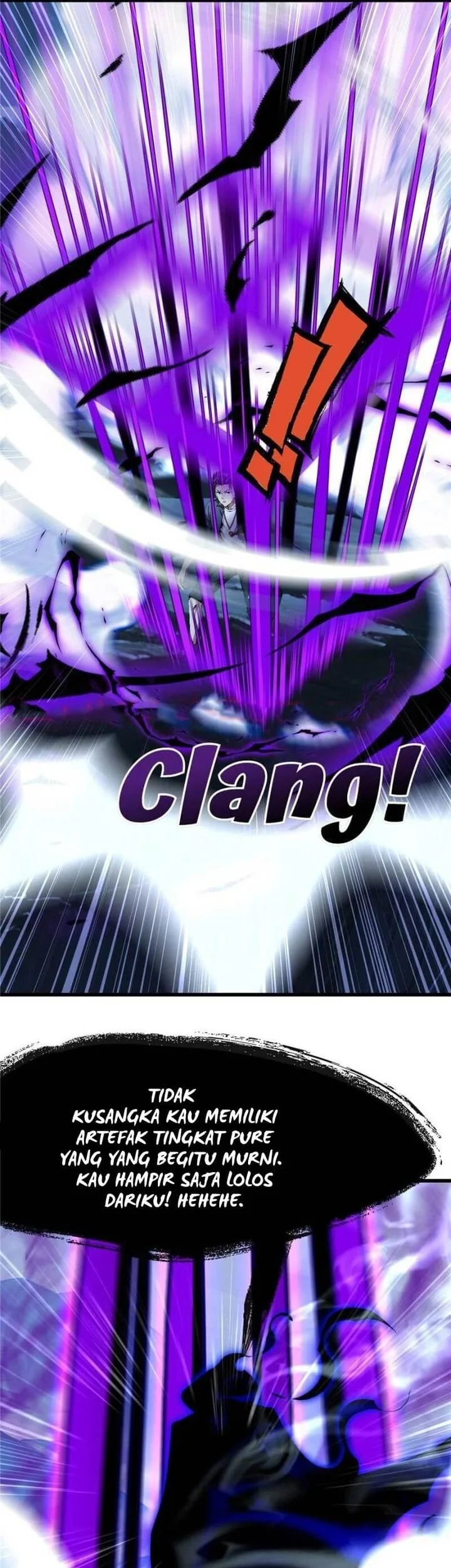 My Wife Comes From the Thousand-Year-Old Underworld Chapter 57 Gambar 35