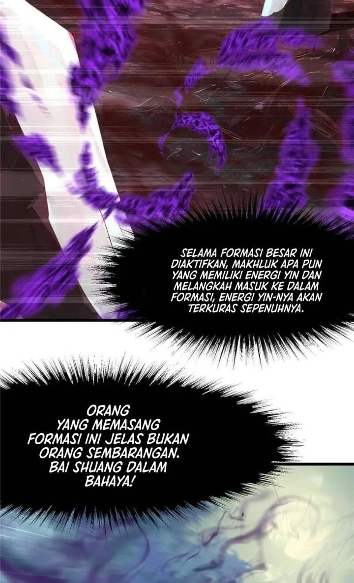 Manhua My Wife Comes From the Thousand-Year-Old Underworld Chapter 57 gambar 2