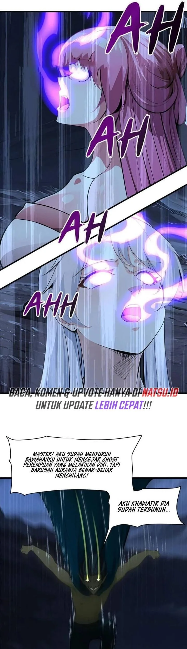 My Wife Comes From the Thousand-Year-Old Underworld Chapter 57 Gambar 6