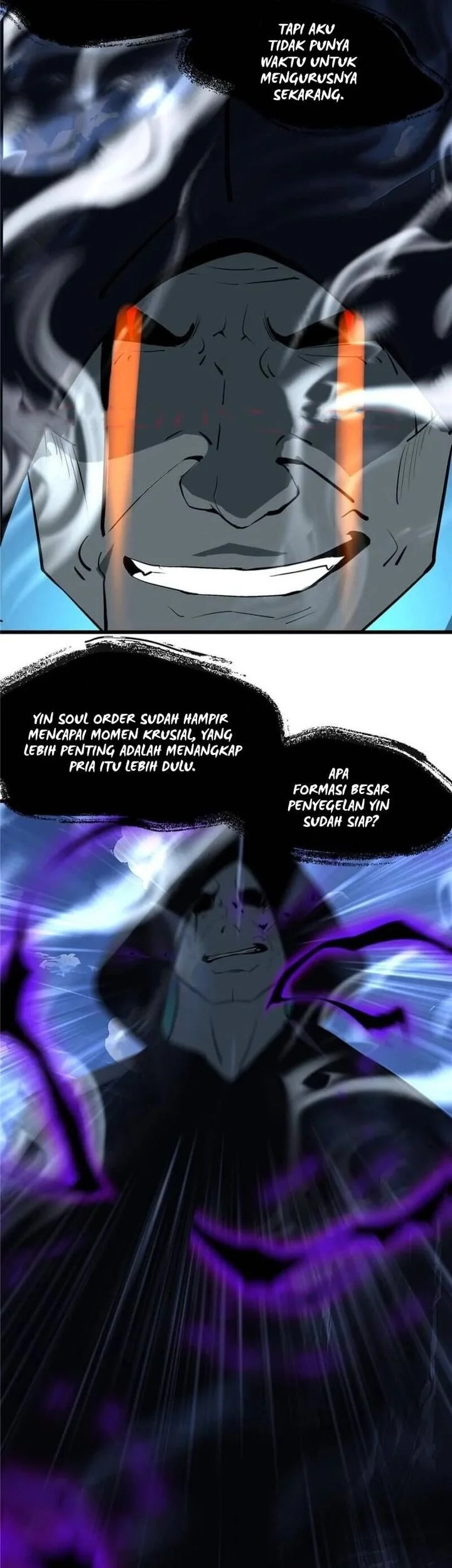 My Wife Comes From the Thousand-Year-Old Underworld Chapter 57 Gambar 8