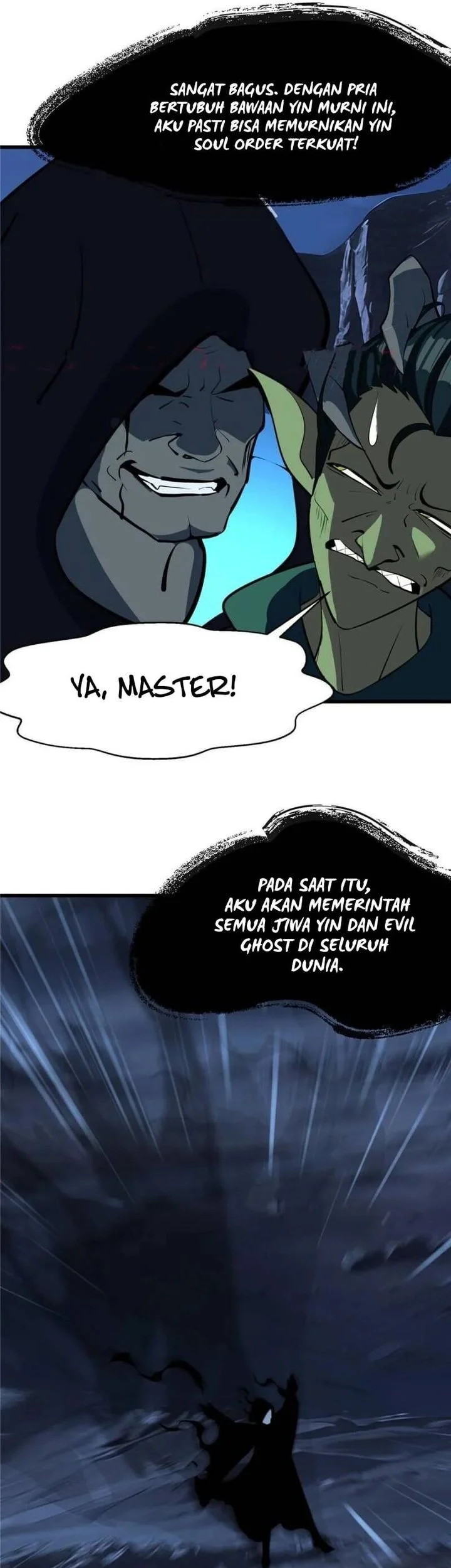 My Wife Comes From the Thousand-Year-Old Underworld Chapter 57 Gambar 10