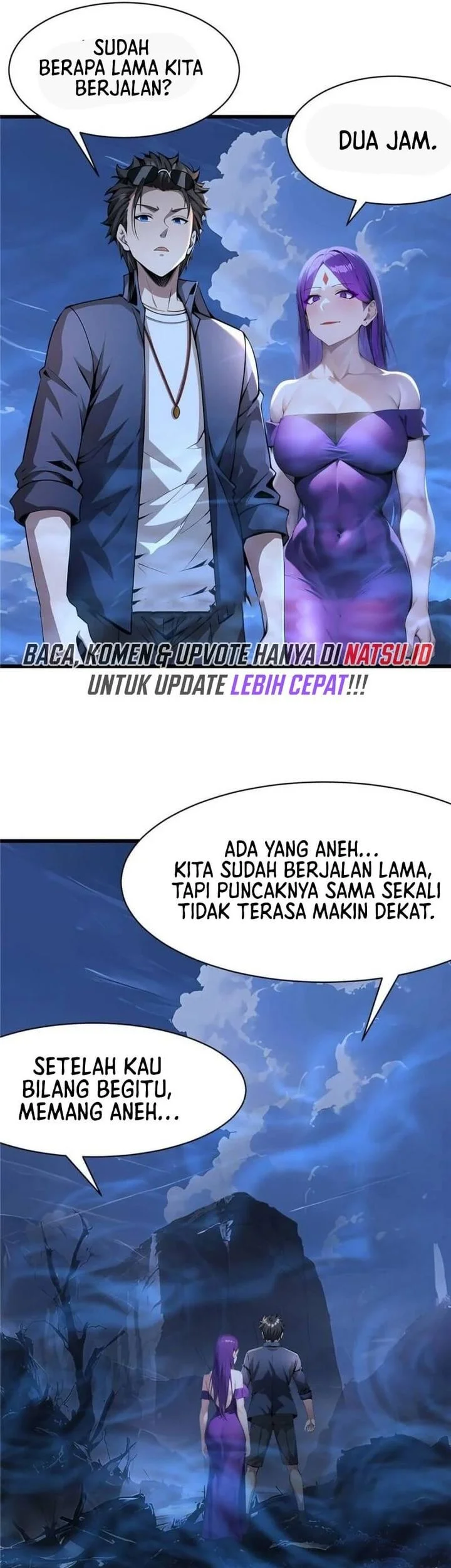 My Wife Comes From the Thousand-Year-Old Underworld Chapter 57 Gambar 12