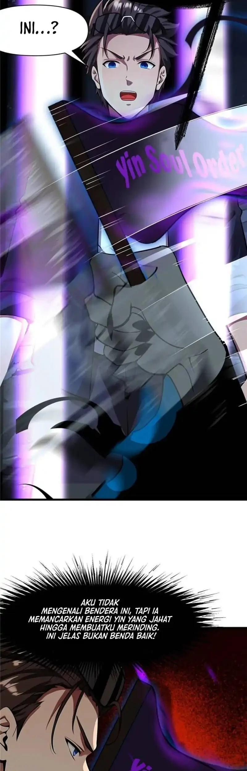 My Wife Comes From the Thousand-Year-Old Underworld Chapter 58 Gambar 3