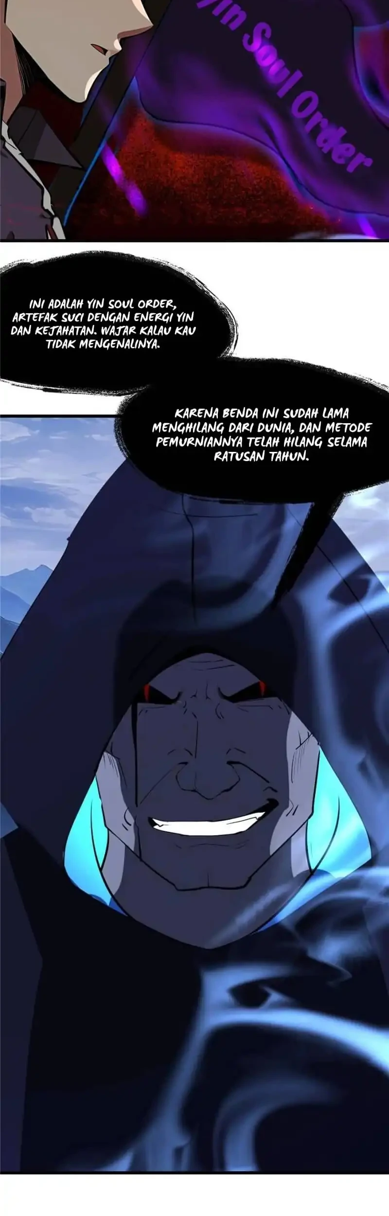 My Wife Comes From the Thousand-Year-Old Underworld Chapter 58 Gambar 4