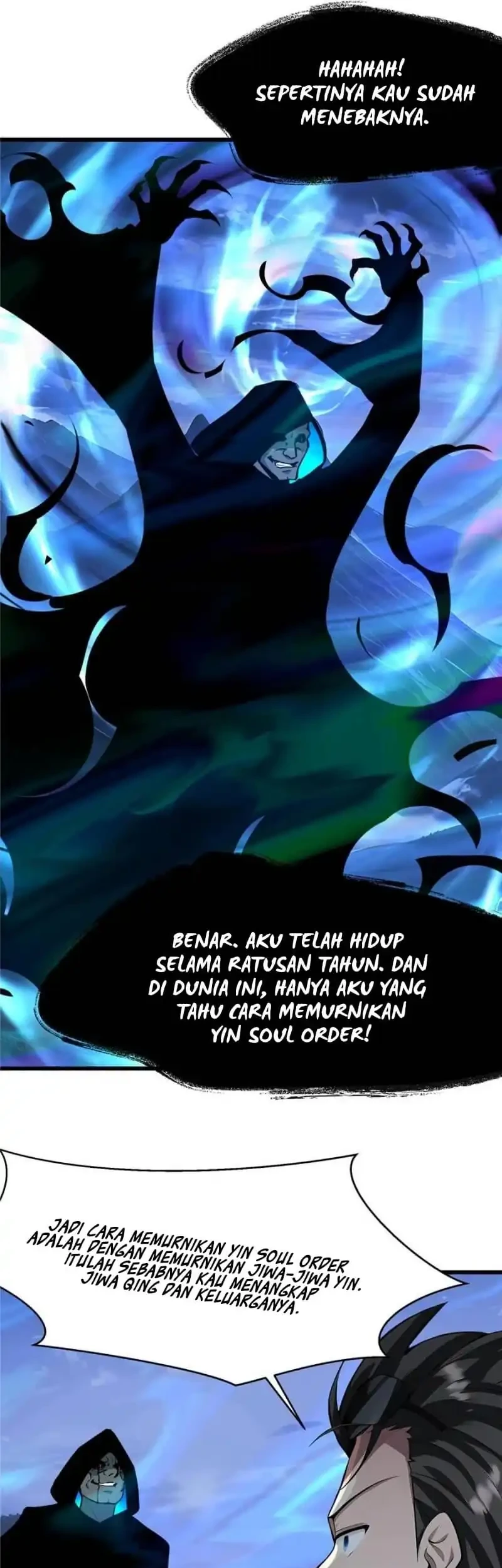 My Wife Comes From the Thousand-Year-Old Underworld Chapter 58 Gambar 7